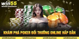 Khám phá poker đổi thưởng online hấp dẫn